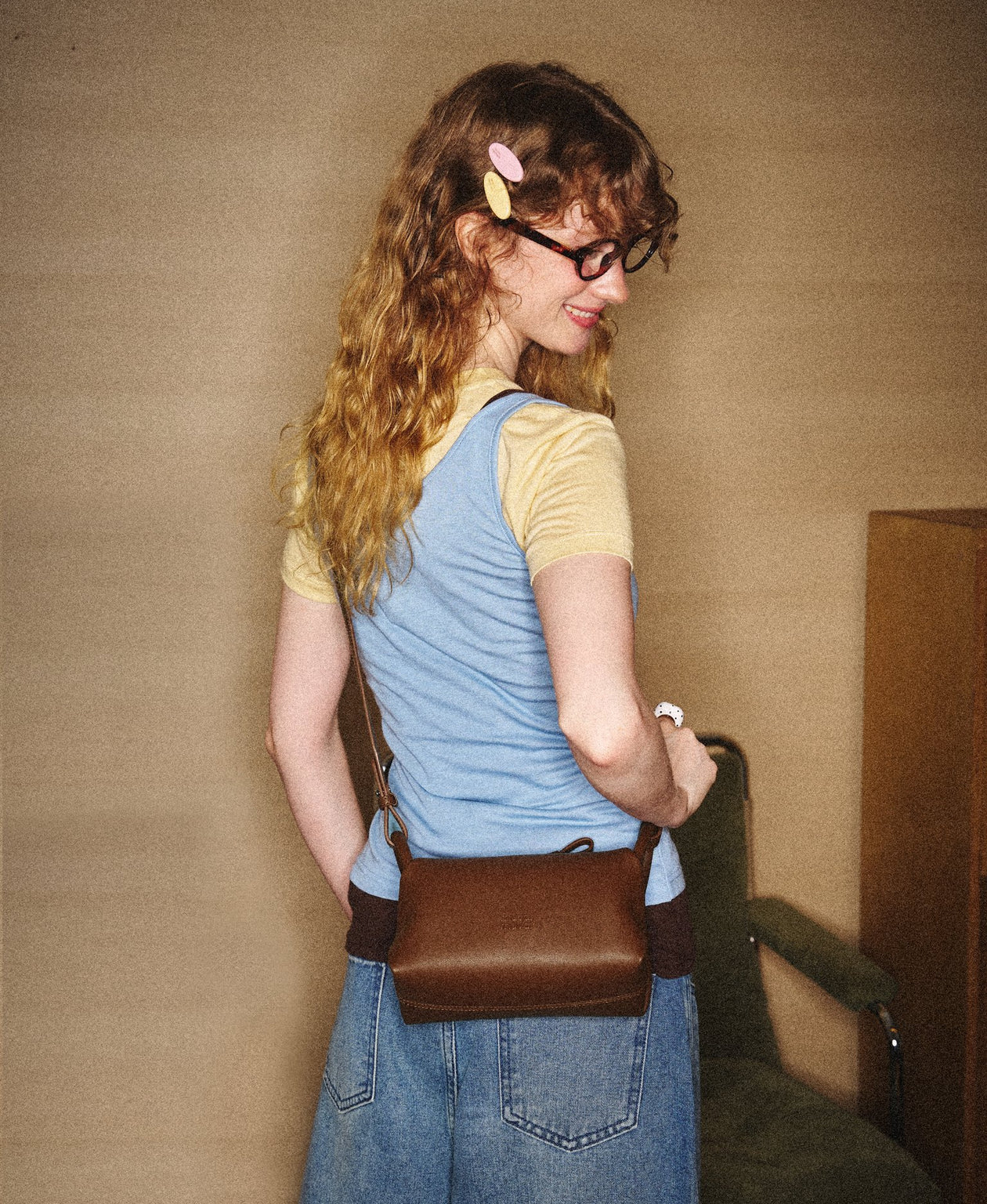 Crossbody Bags: Hands-Free Style for Everyday Adventures