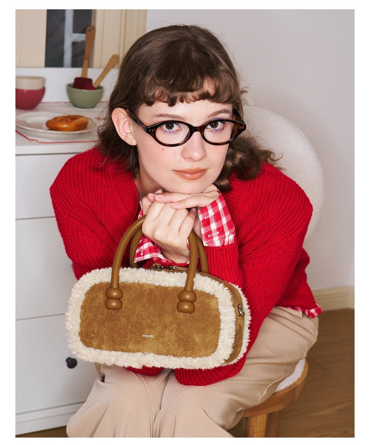 The ZhuZhu Marshmallow Bag: Soft Edges, Warm Hands