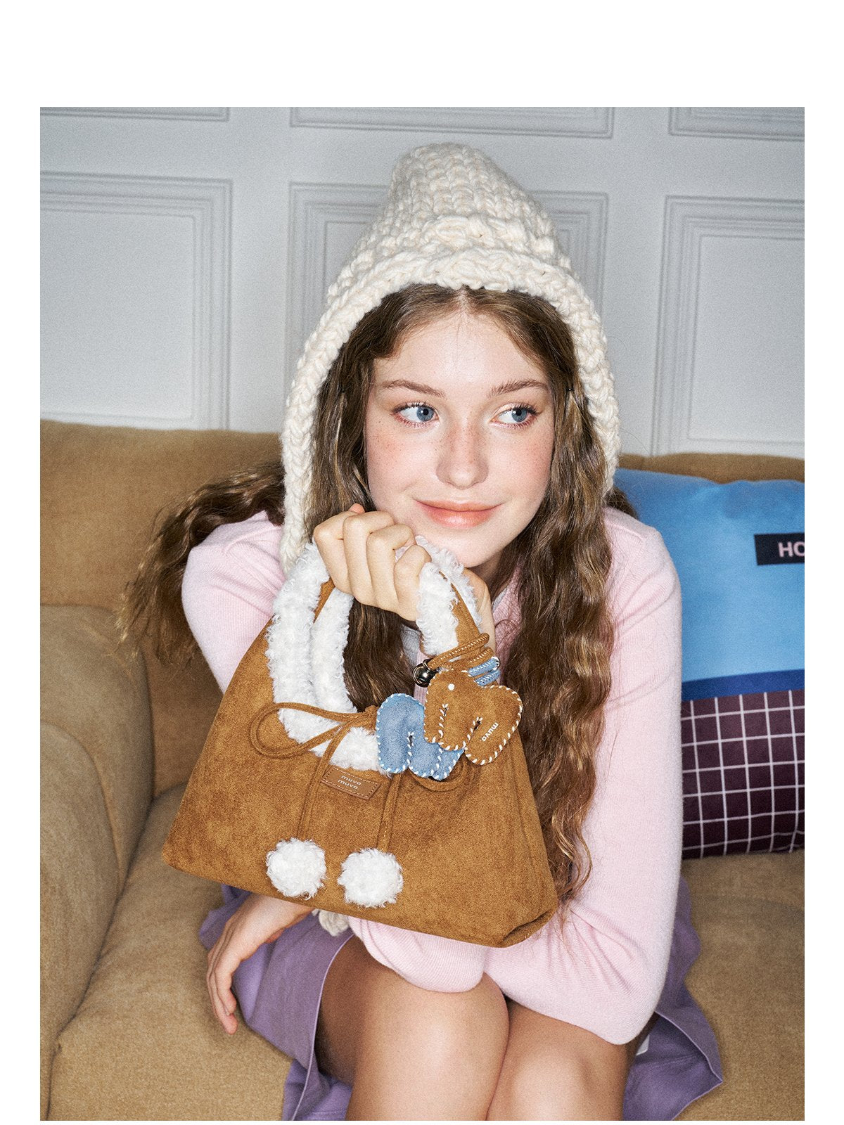 The Onigiri Bag · Fluffy: A Triangle You Want to Hold