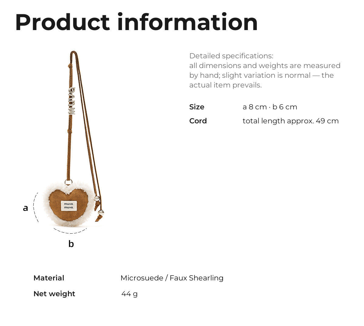 MUW-506 Product information