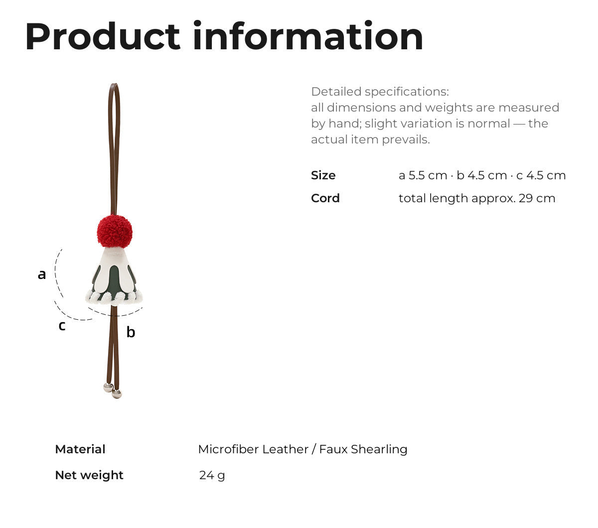MUW-508 Product information