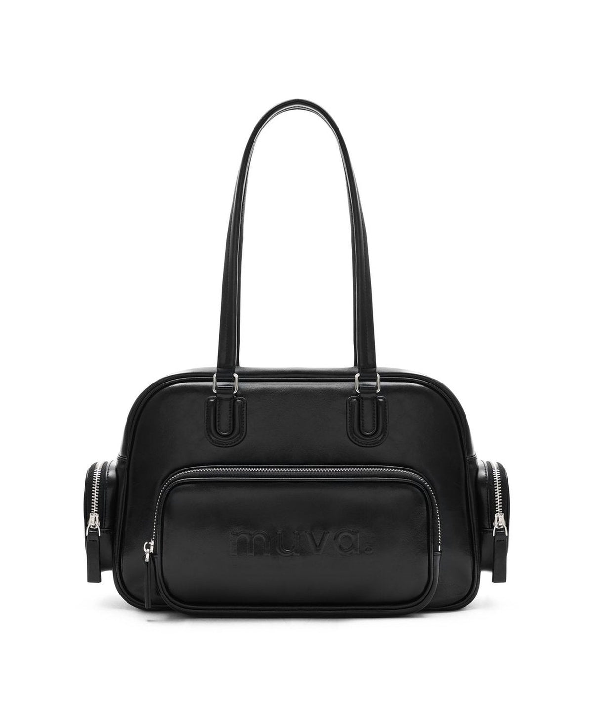 Citywalk Shoulder Bag in Black