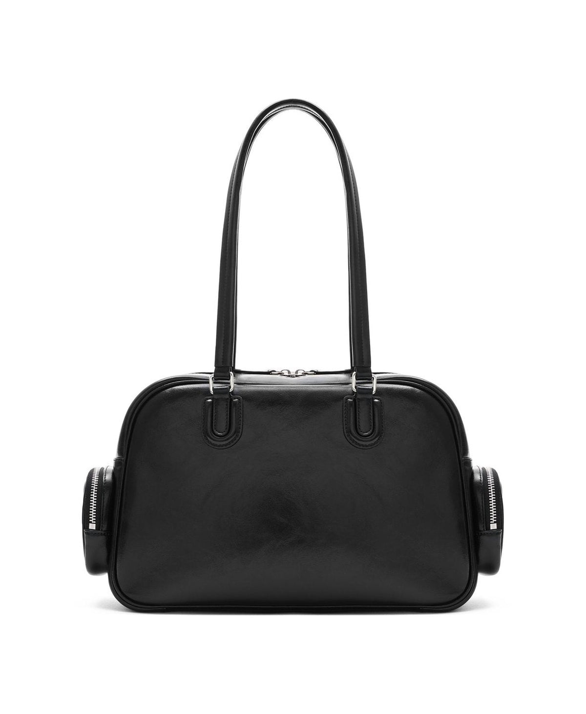 BoBo Citywalk Shoulder Bag in Black, product view 4