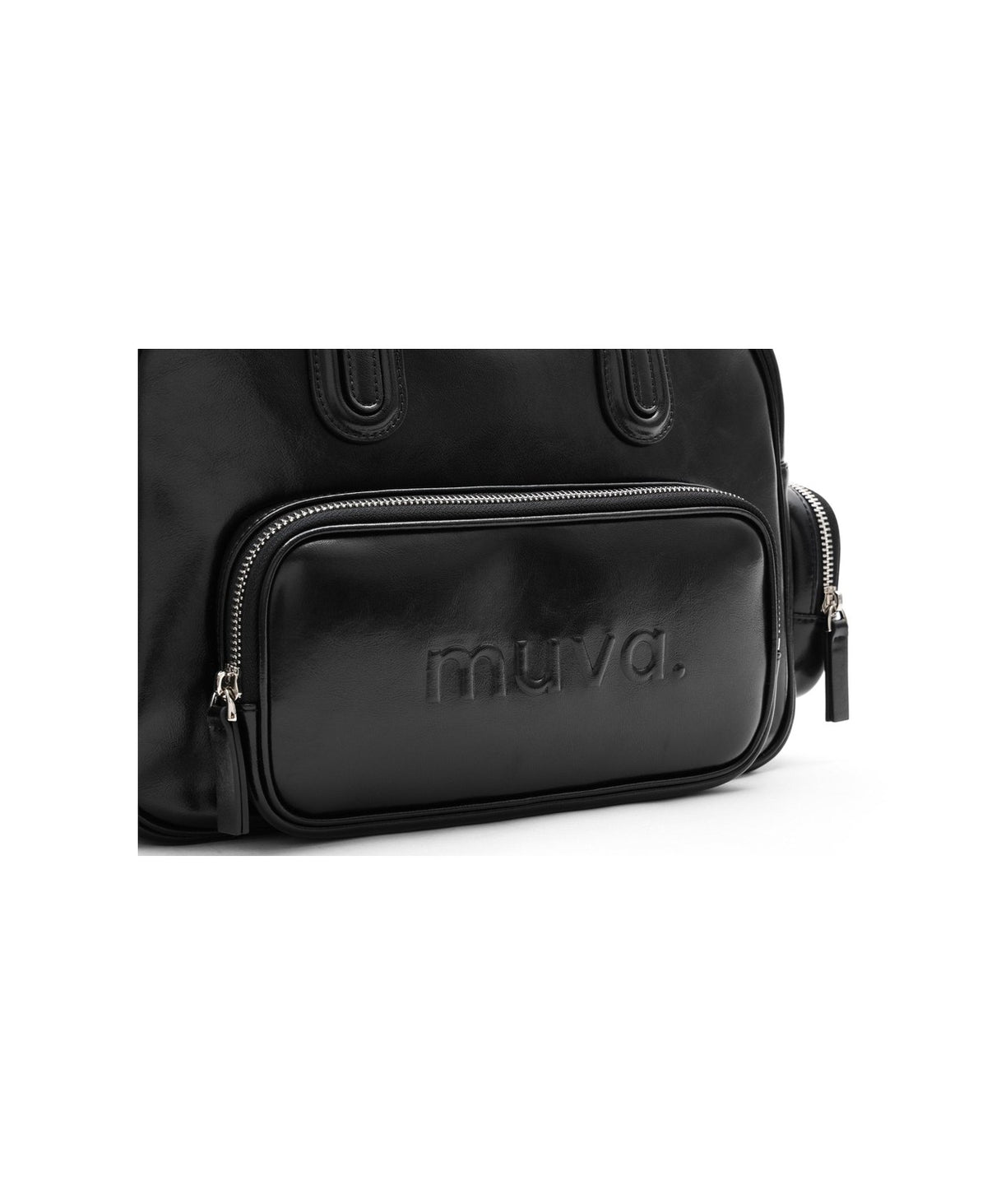 BoBo Citywalk Shoulder Bag in Black, product view 7