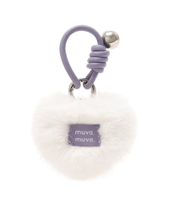 Plush Heart Charm · Short