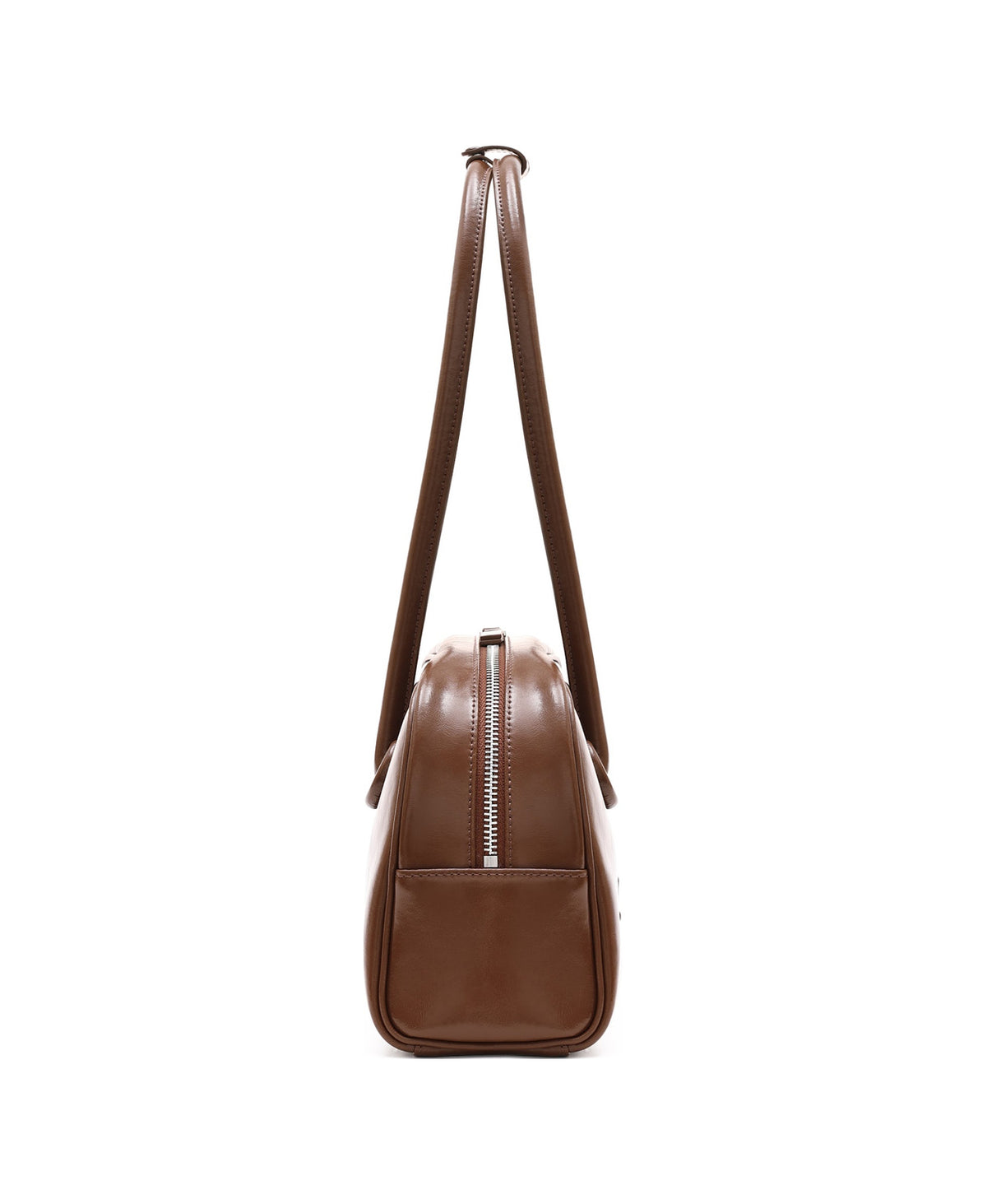 BoBo Shoulder Bag in Caramel Brown, product view 7