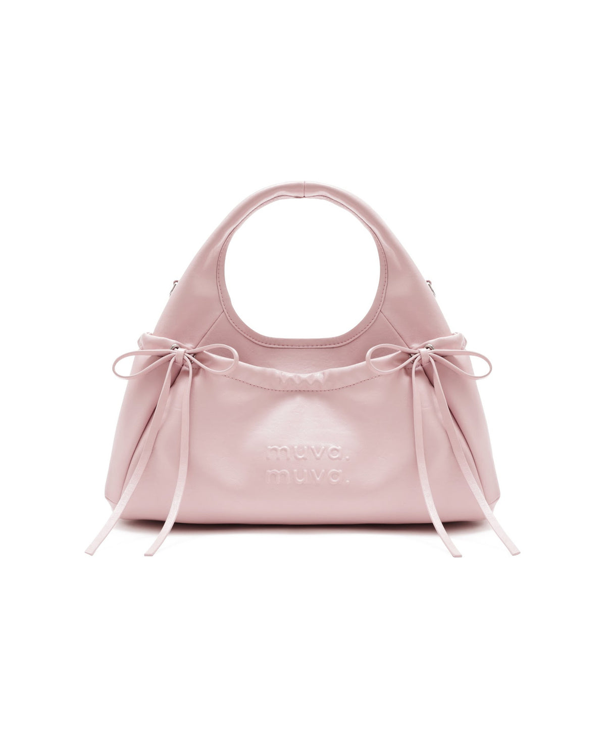 Sweet Cool Bow Bag in Cherry Blossom Pink