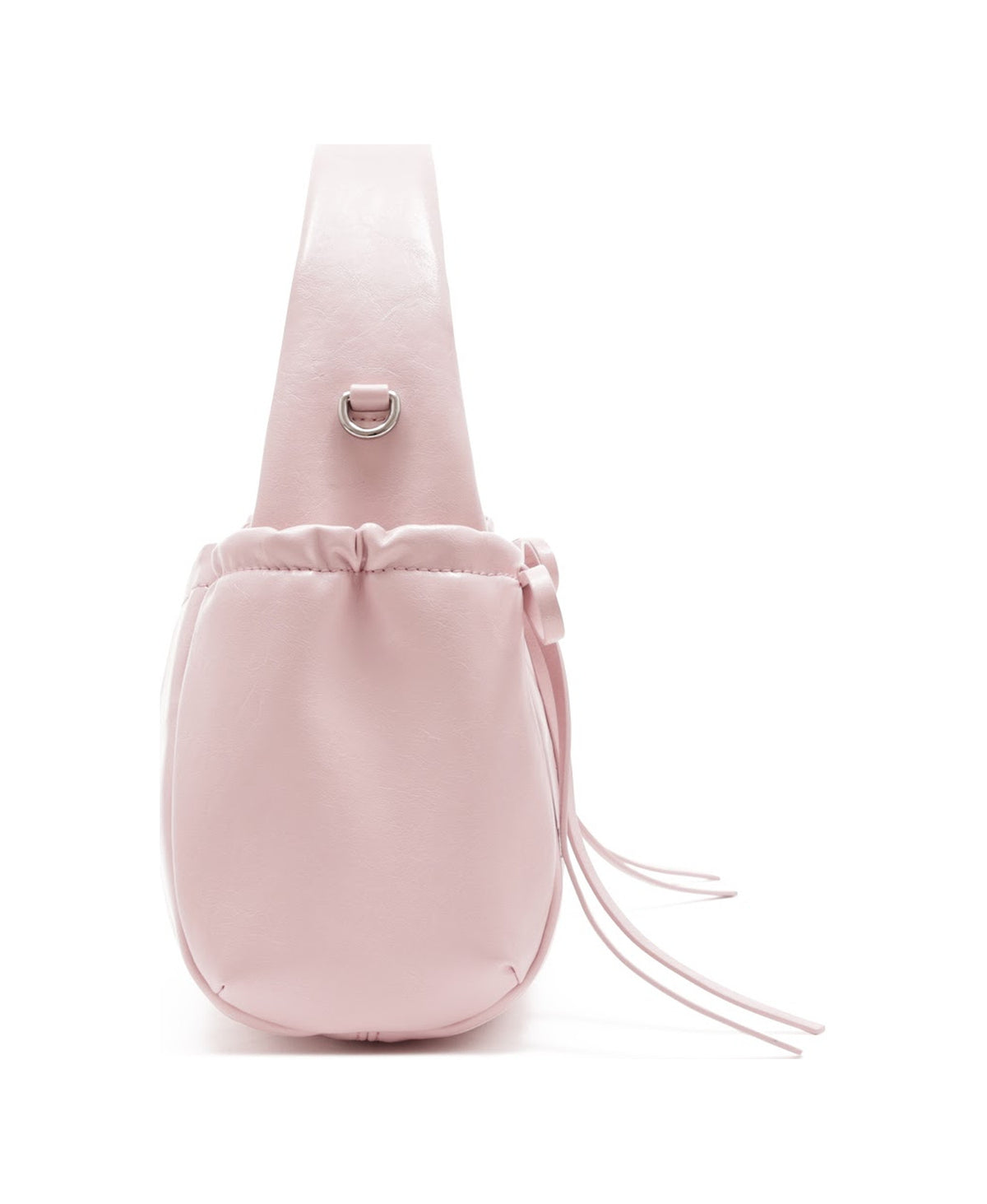 Sweet Cool Bow Bag in Cherry Blossom Pink, product view 6