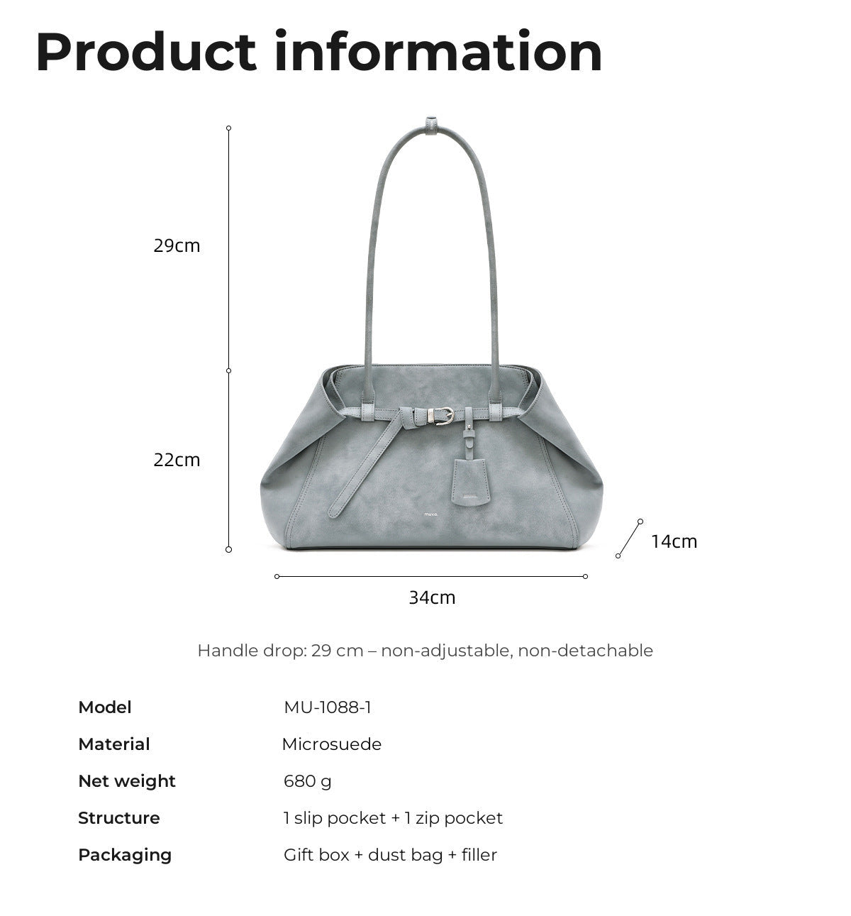 MU-1088-1 Product information