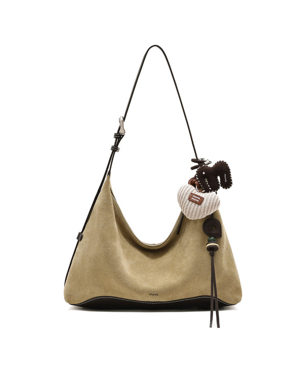 Companion Meadow Bag · Gravel