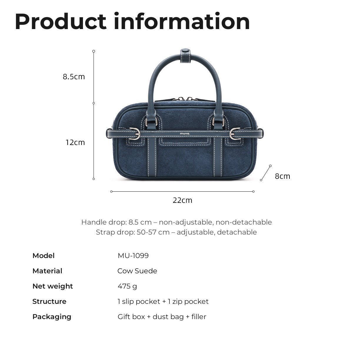 MU-1099 Product information