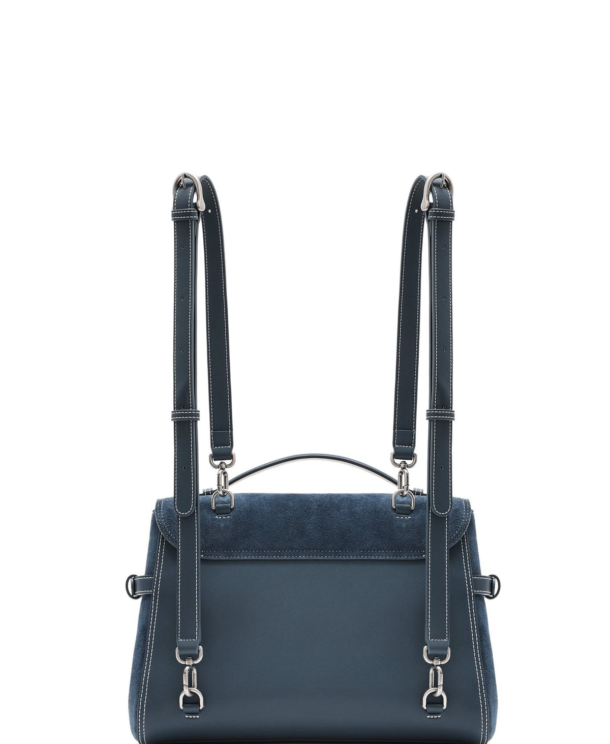 Hopscotch Tales Backpack · Denim Blue