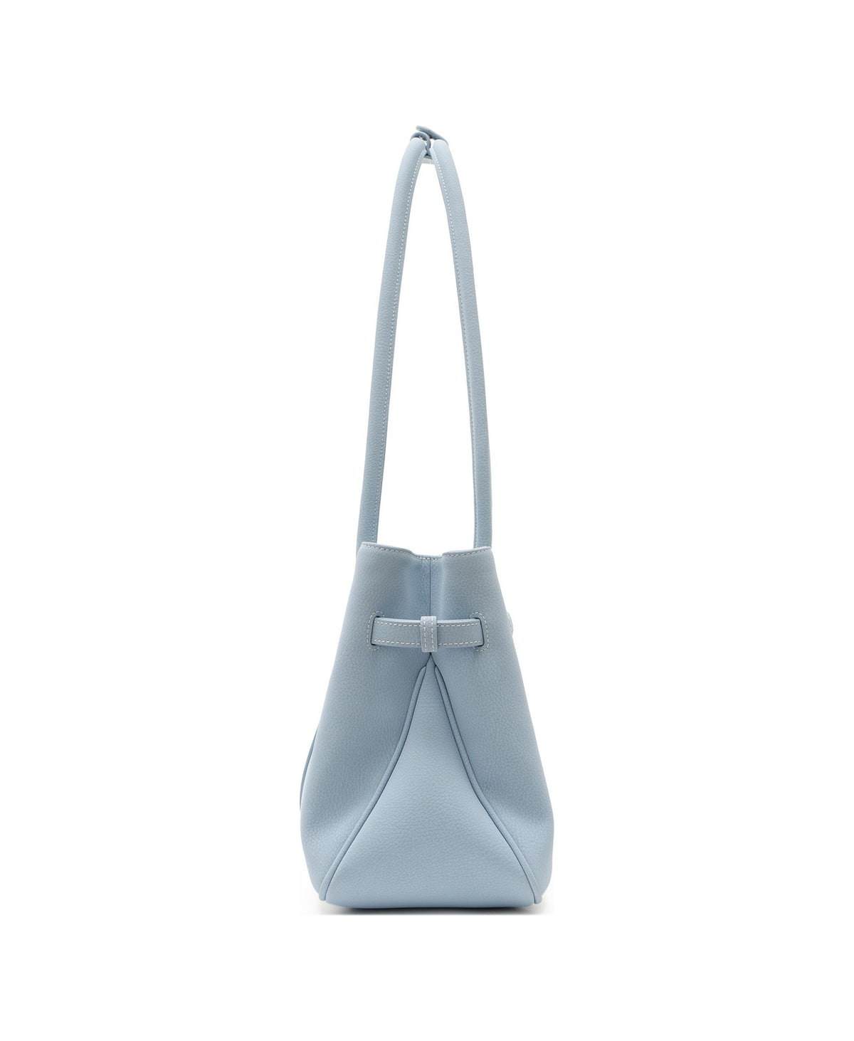 Hopscotch Tales Garden Tote Bag in Sky Blue, product view 7