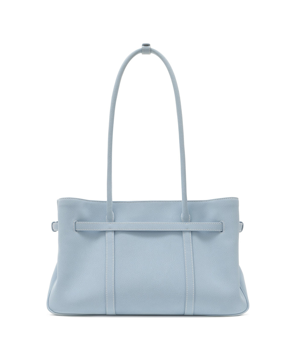 Hopscotch Tales Garden Tote Bag in Sky Blue, product view 8