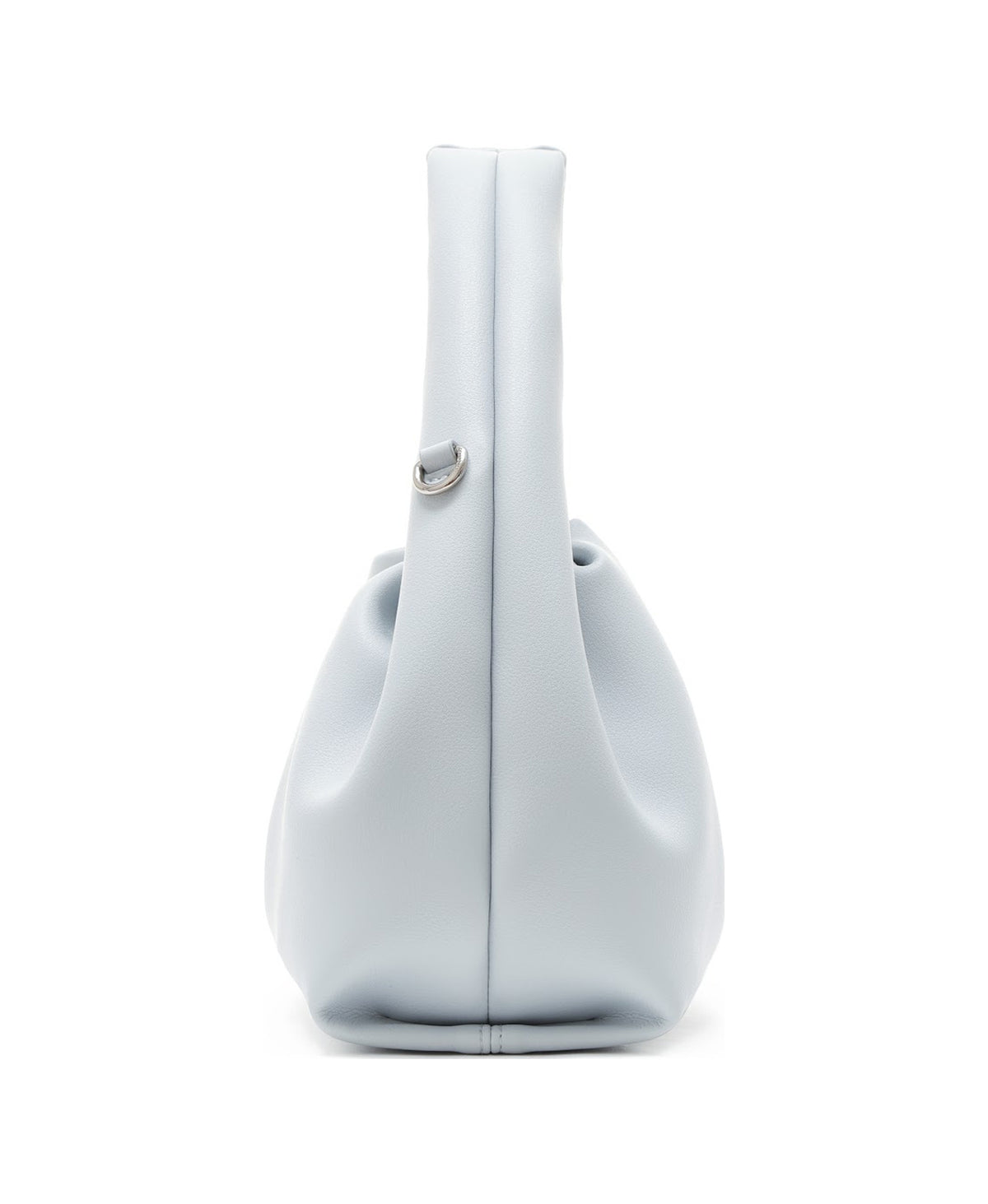 Cloud Milk Puff Bag in Sea Salt Blue, product view 8