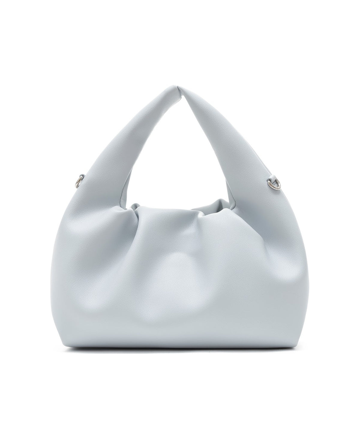 Cloud Milk Puff Bag in Sea Salt Blue, product view 9