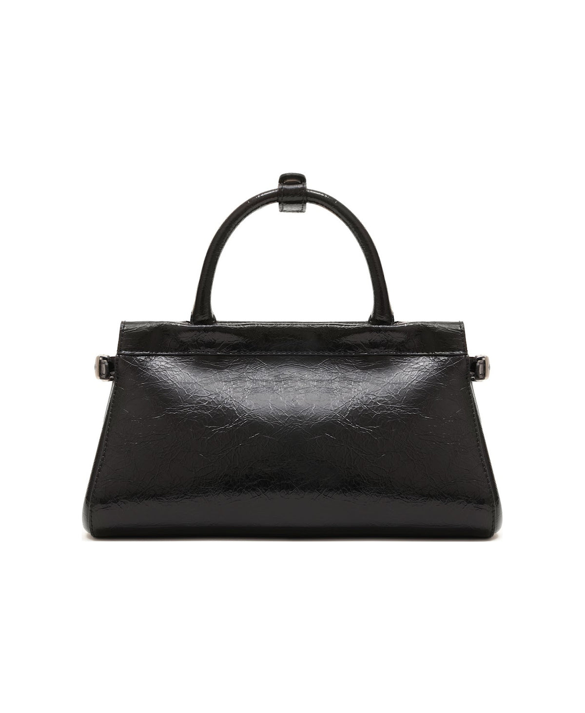 Sweet Cool Free Spirit Flap Bag in Black, product view 9