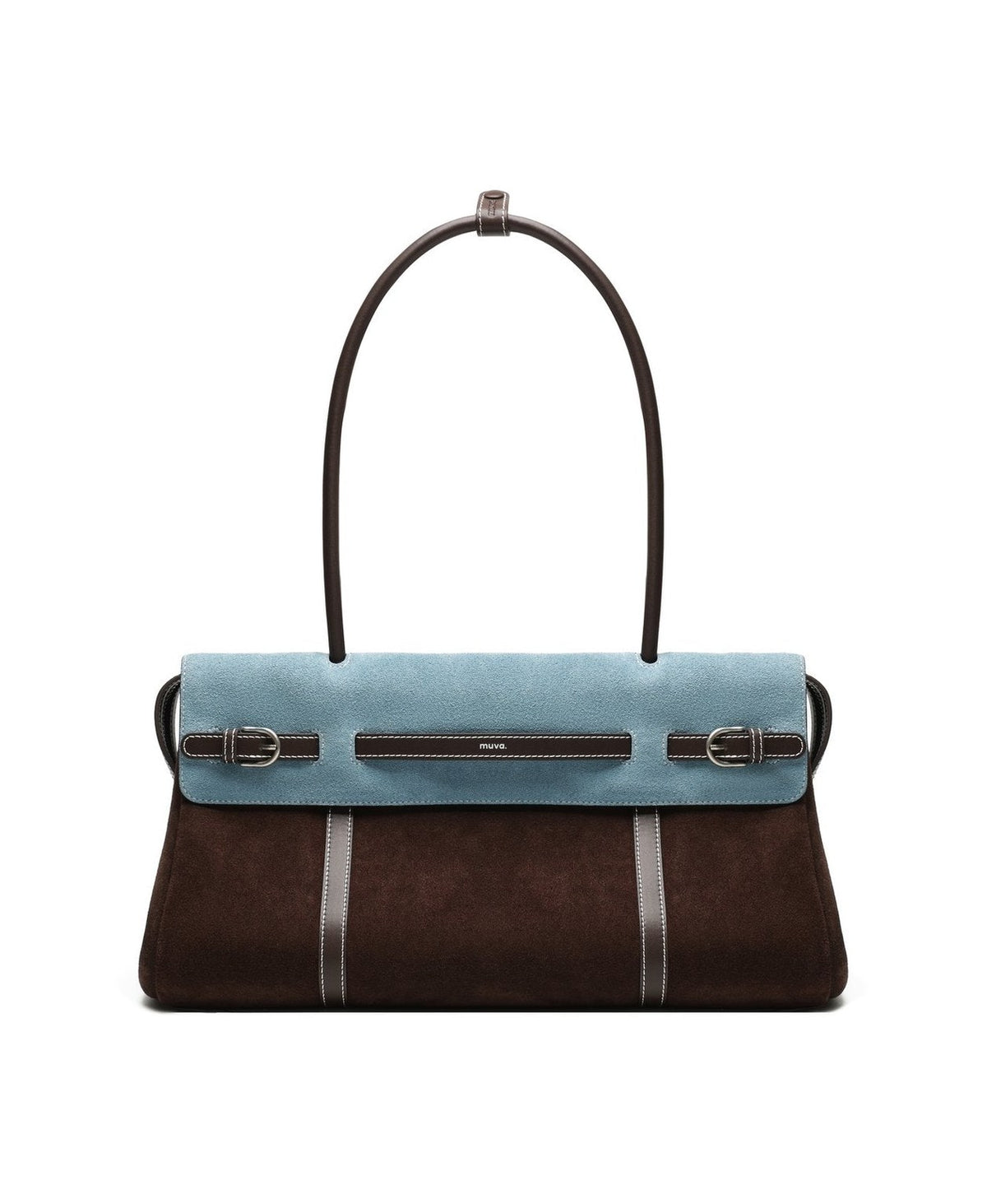 Hopscotch Tales Garden Tote Bag · Two-Tone · Sea Salt Latte