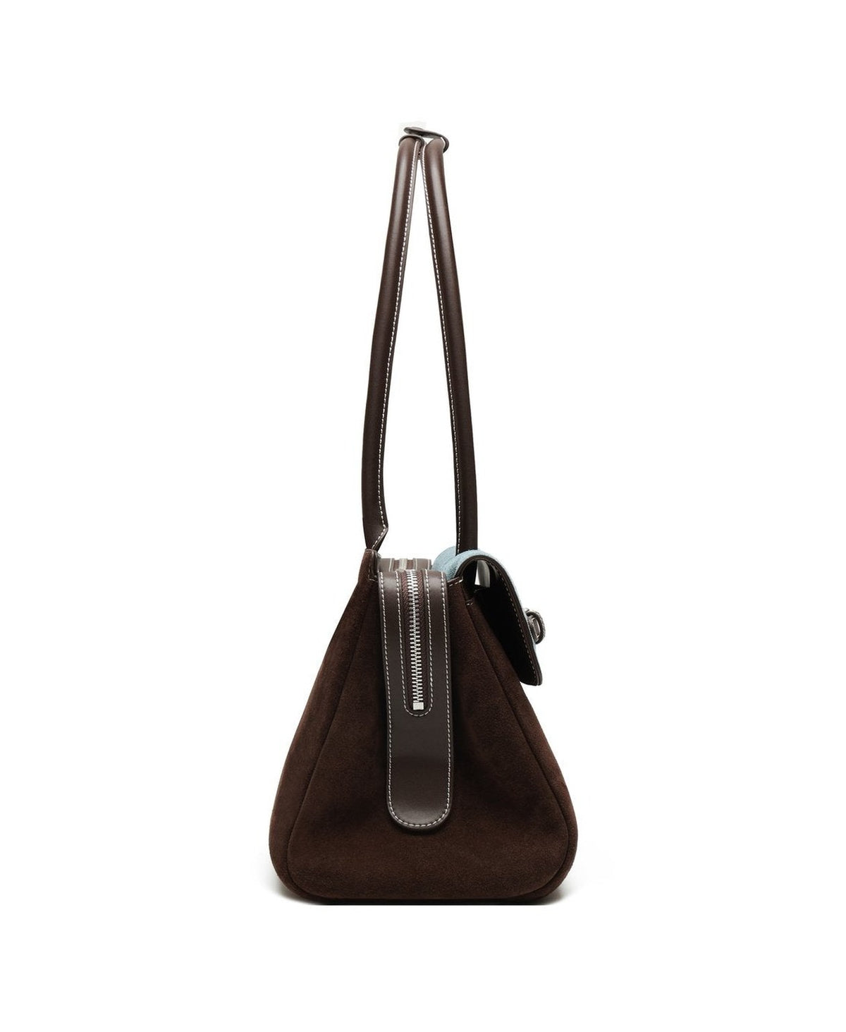 Hopscotch Tales Garden Tote Bag · Two-Tone · Sea Salt Latte