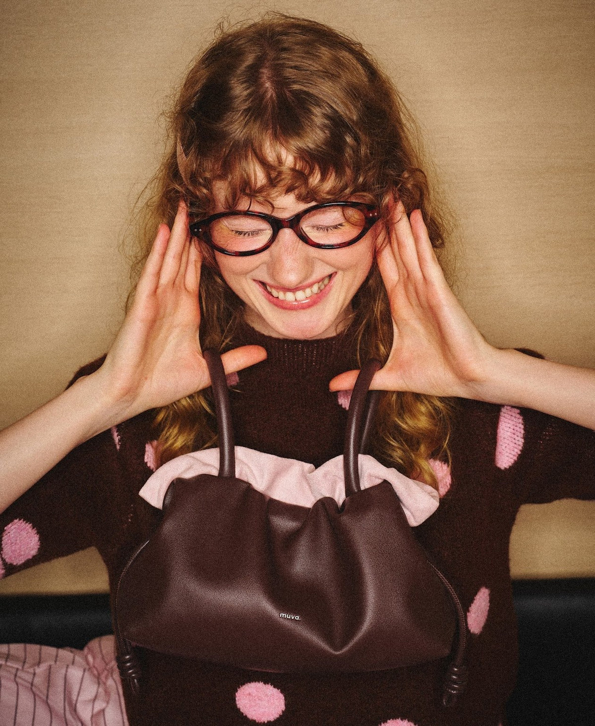Bakery Puff Bag · Berry Truffle