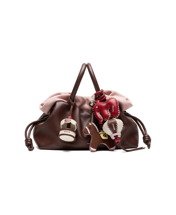 Bakery Puff Bag · Berry Truffle