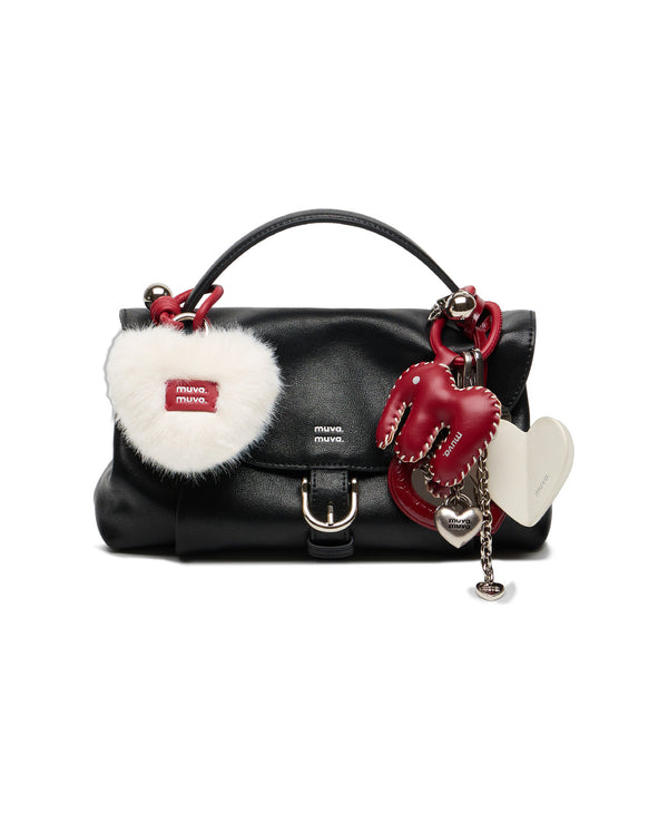 Paradise Mailman Bag · Black