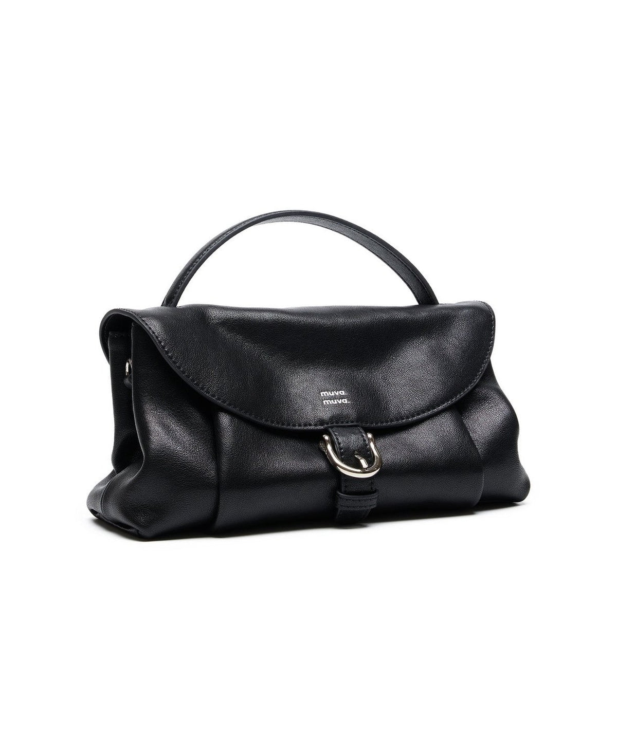 Paradise Mailman Bag · Black
