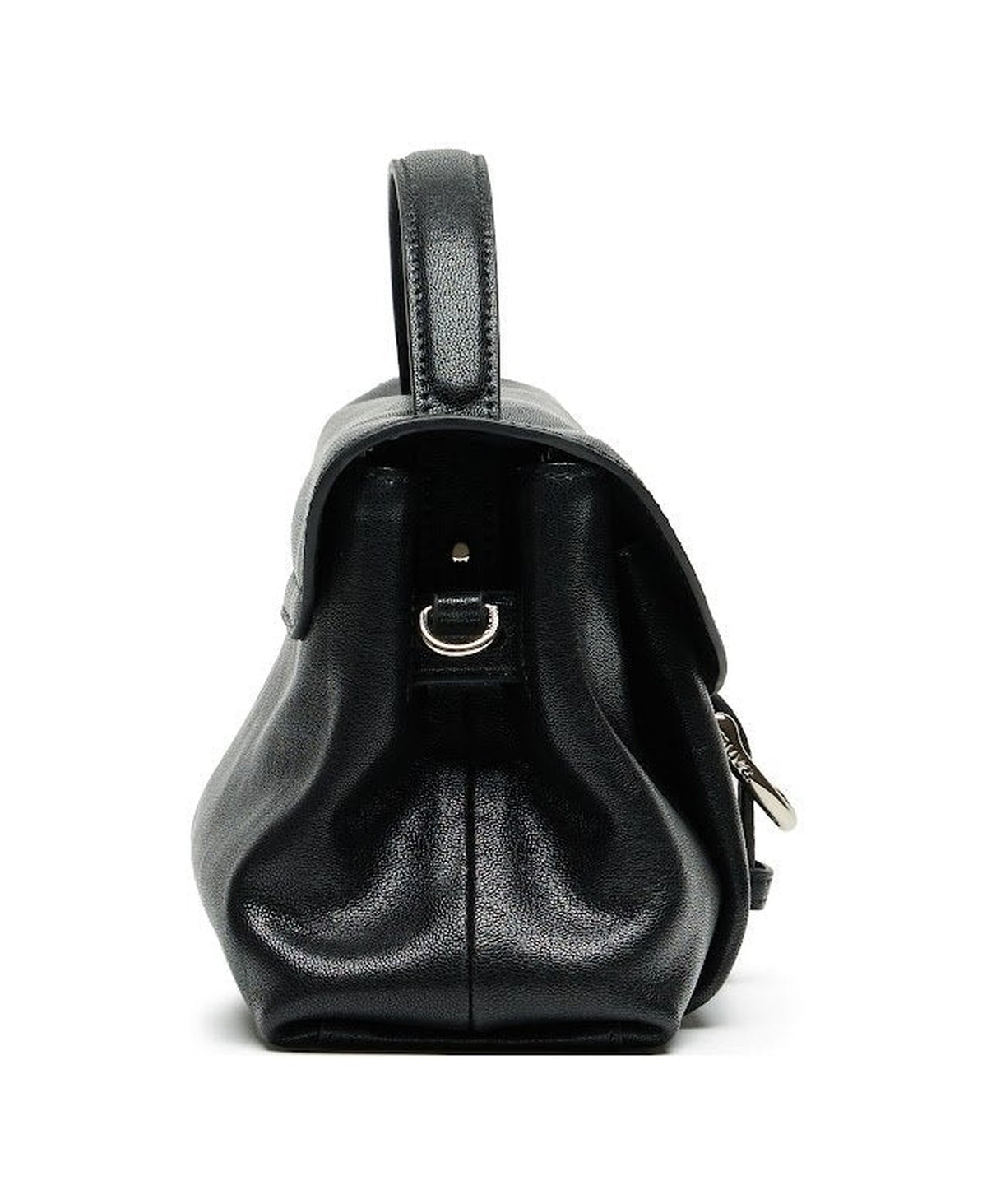 Paradise Mailman Bag · Black