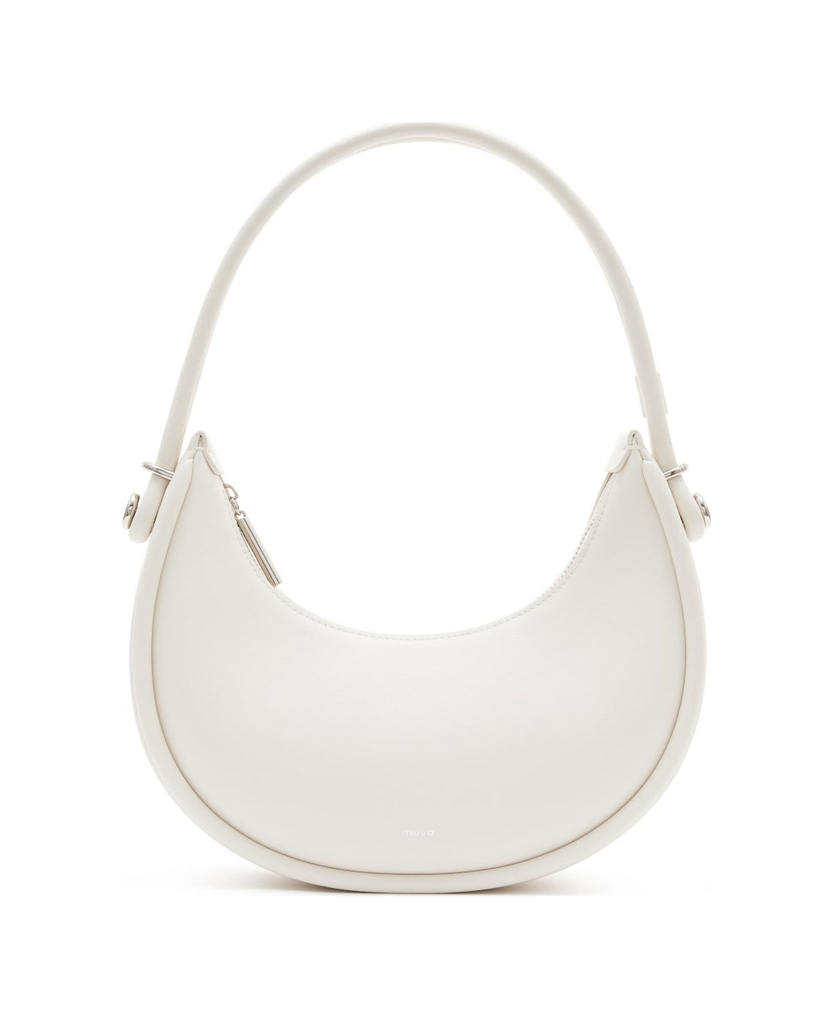 Sway Shoulder Bag in Milkshake White