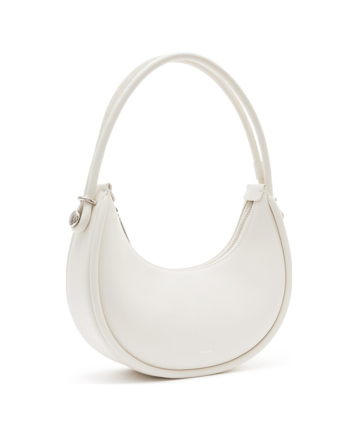 Companion Sway Shoulder Bag in Milkshake White, product view 3
