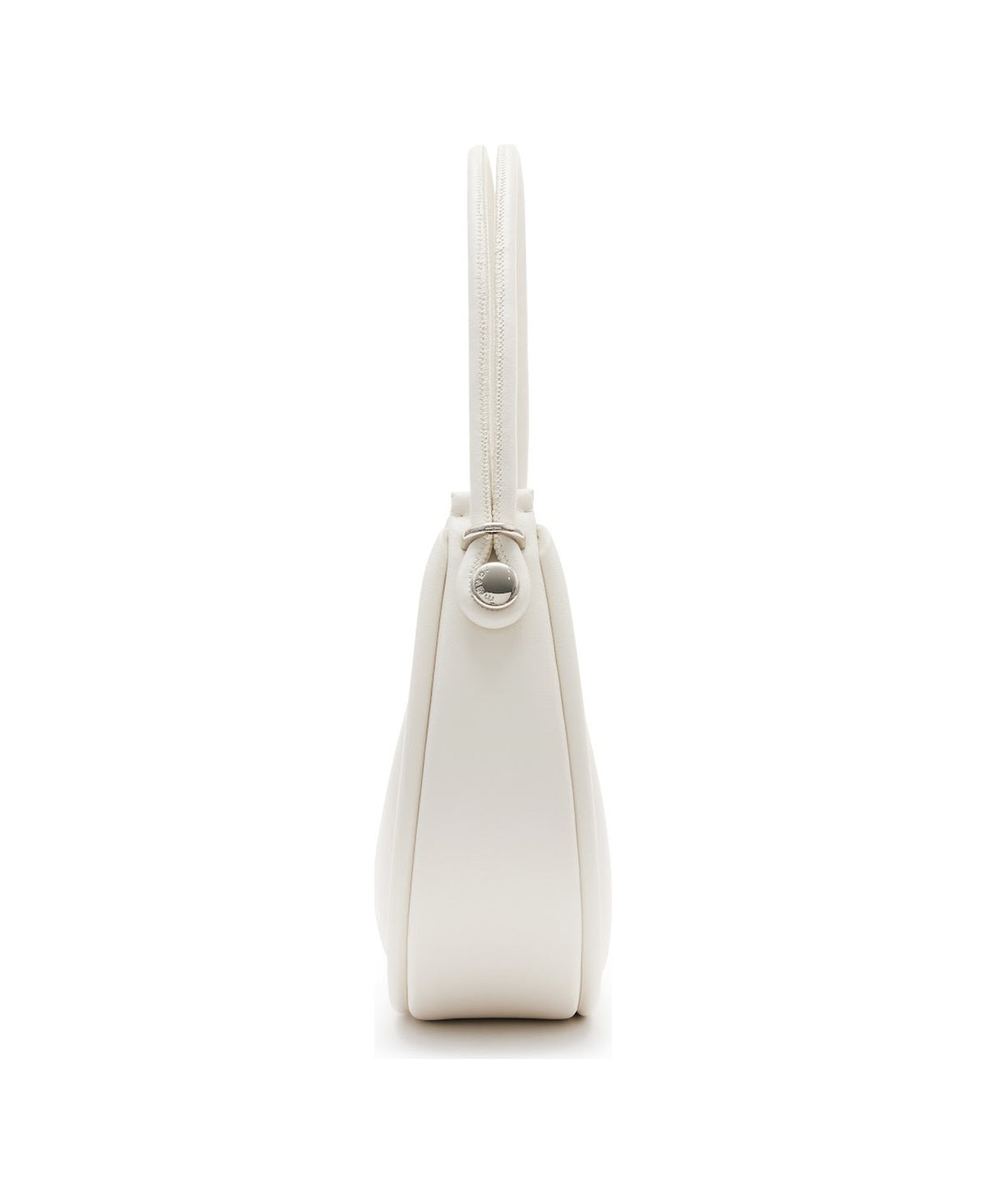 Companion Sway Shoulder Bag in Milkshake White, product view 4