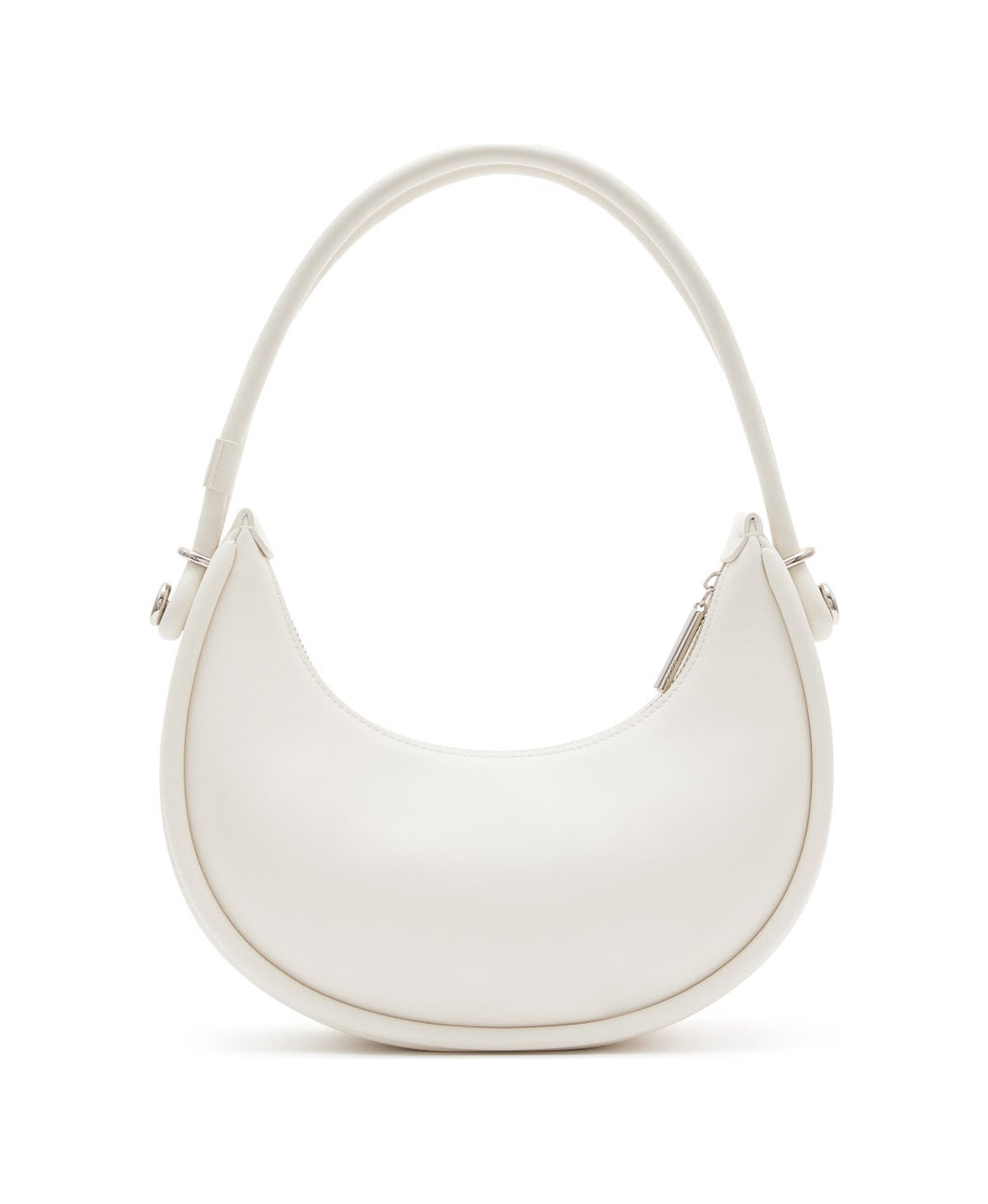 Companion Sway Shoulder Bag in Milkshake White, product view 5