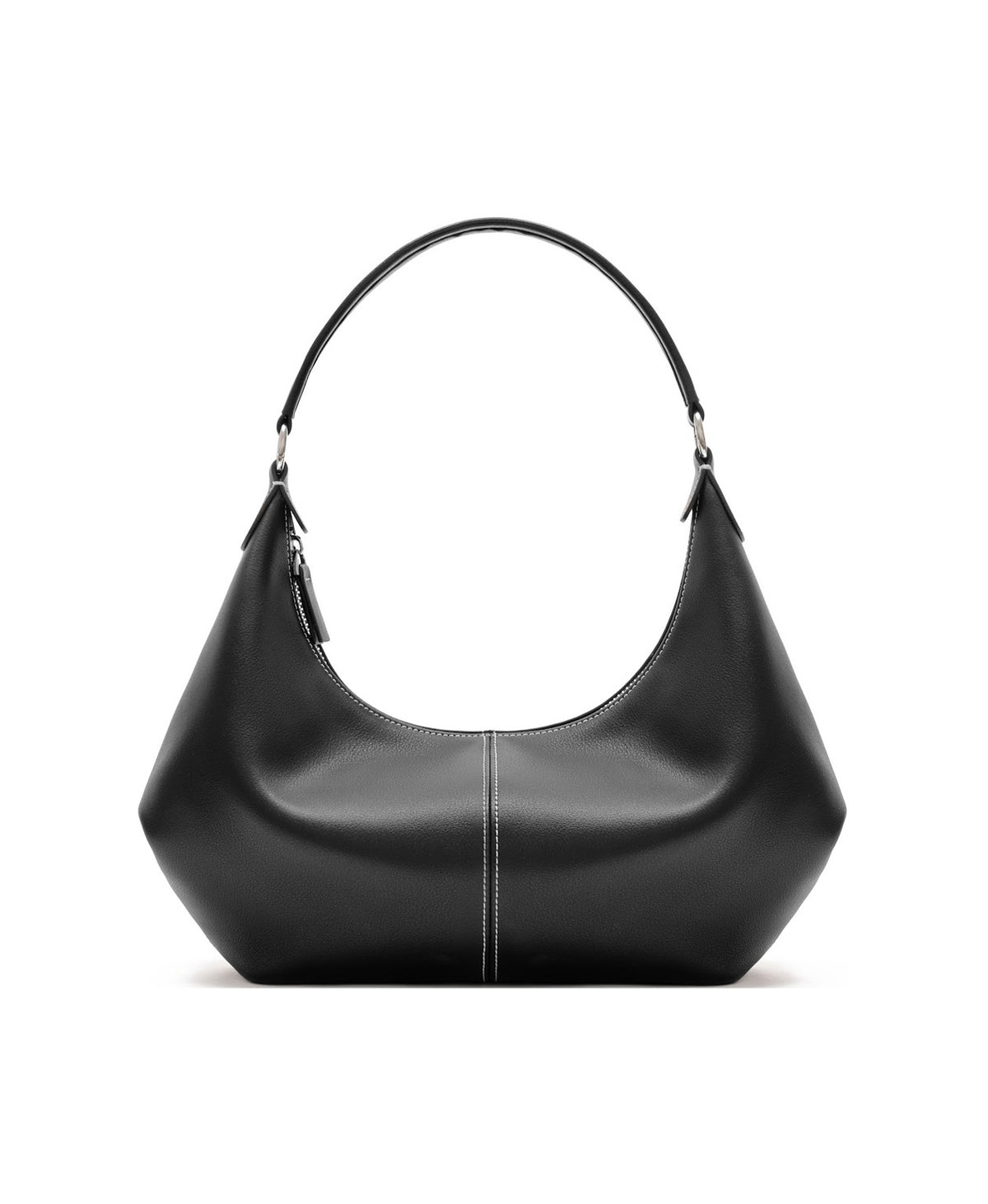 Half Moon Bag in Black