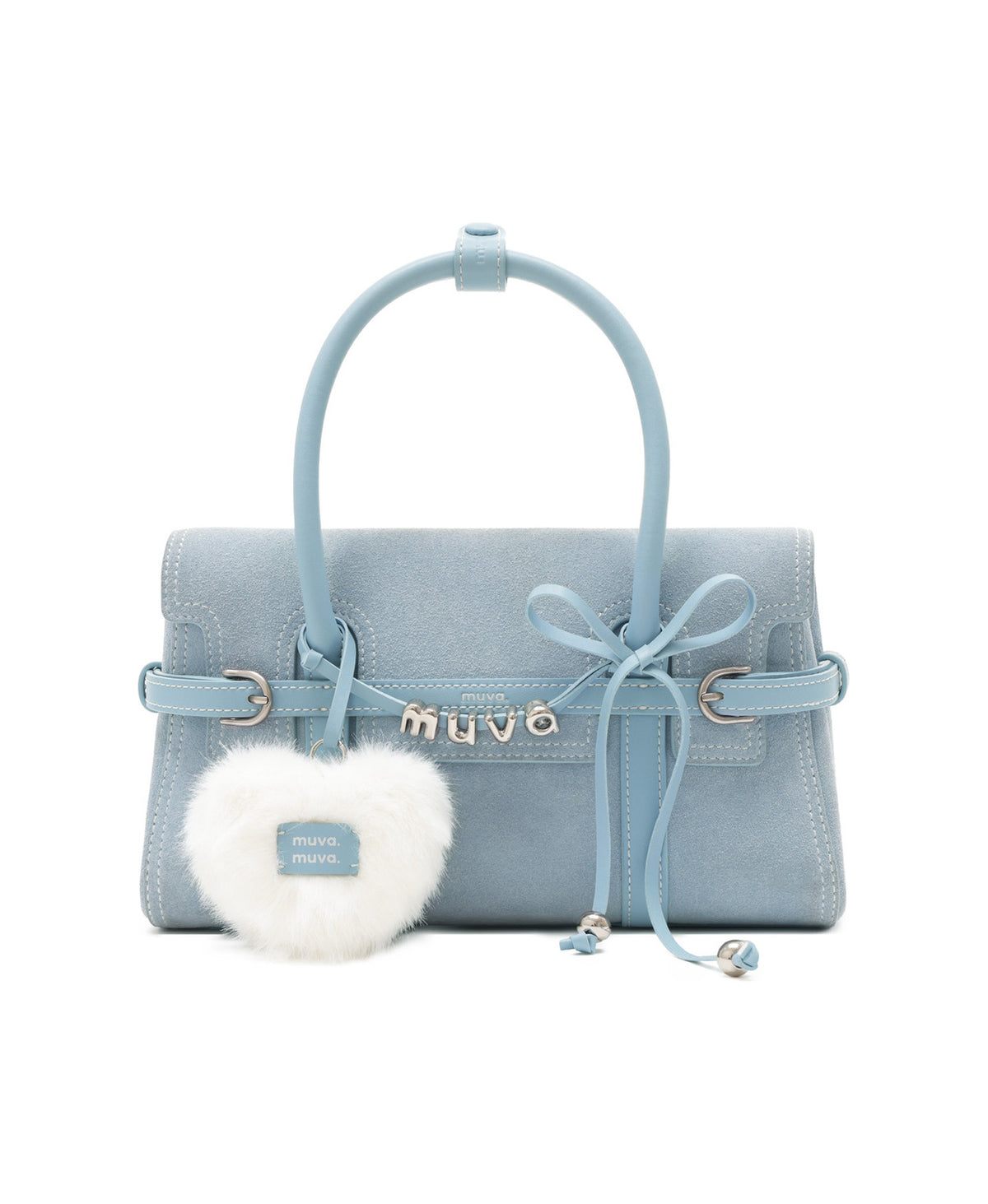 Styled with matching charms
