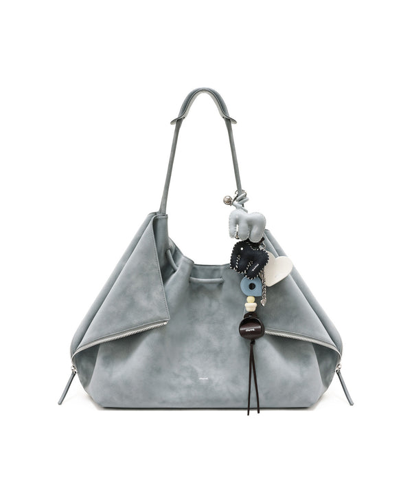 Companion Stroll Soft Tote · Sea Salt Gray