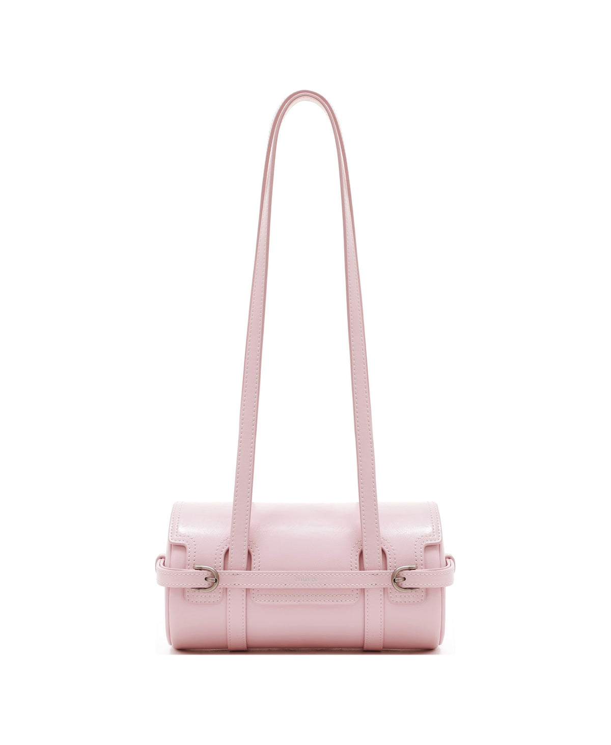 Hopscotch Tales Hopscotch Cylinder Bag in Cherry Blossom Pink