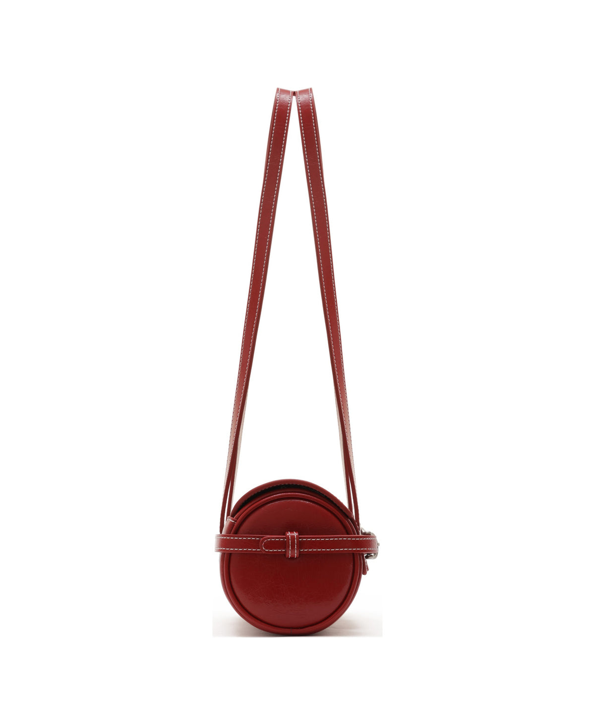 Hopscotch Tales Hopscotch Cylinder Bag in Red, product view 8