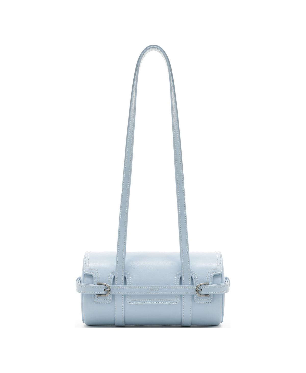 Hopscotch Tales Hopscotch Cylinder Bag in Sky Blue