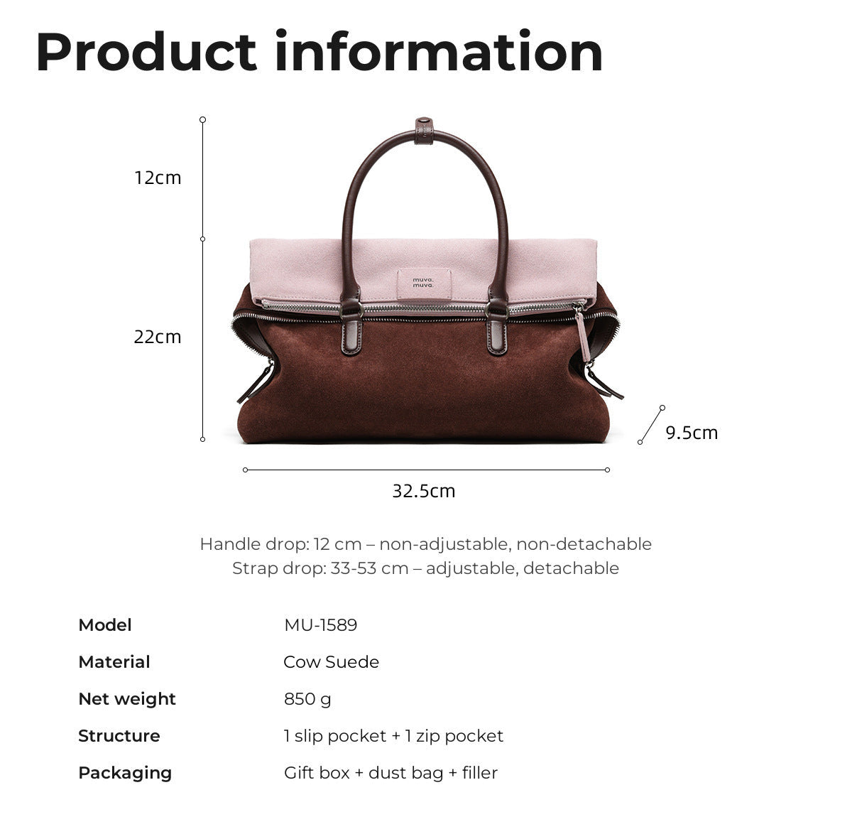 MU-1589 Product information