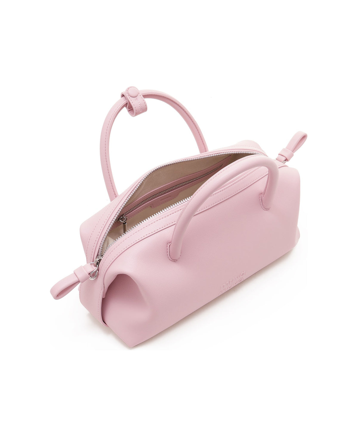 Bakery Bubble Bag in Cherry Blossom Pink, product view 6