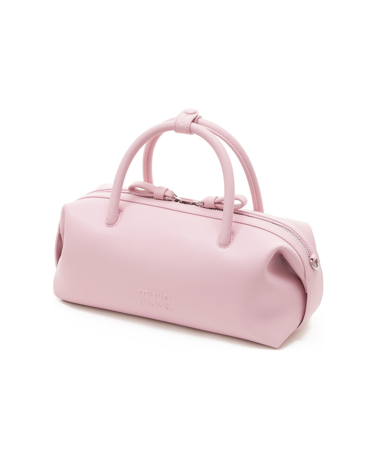 Bakery Bubble Bag in Cherry Blossom Pink, product view 7
