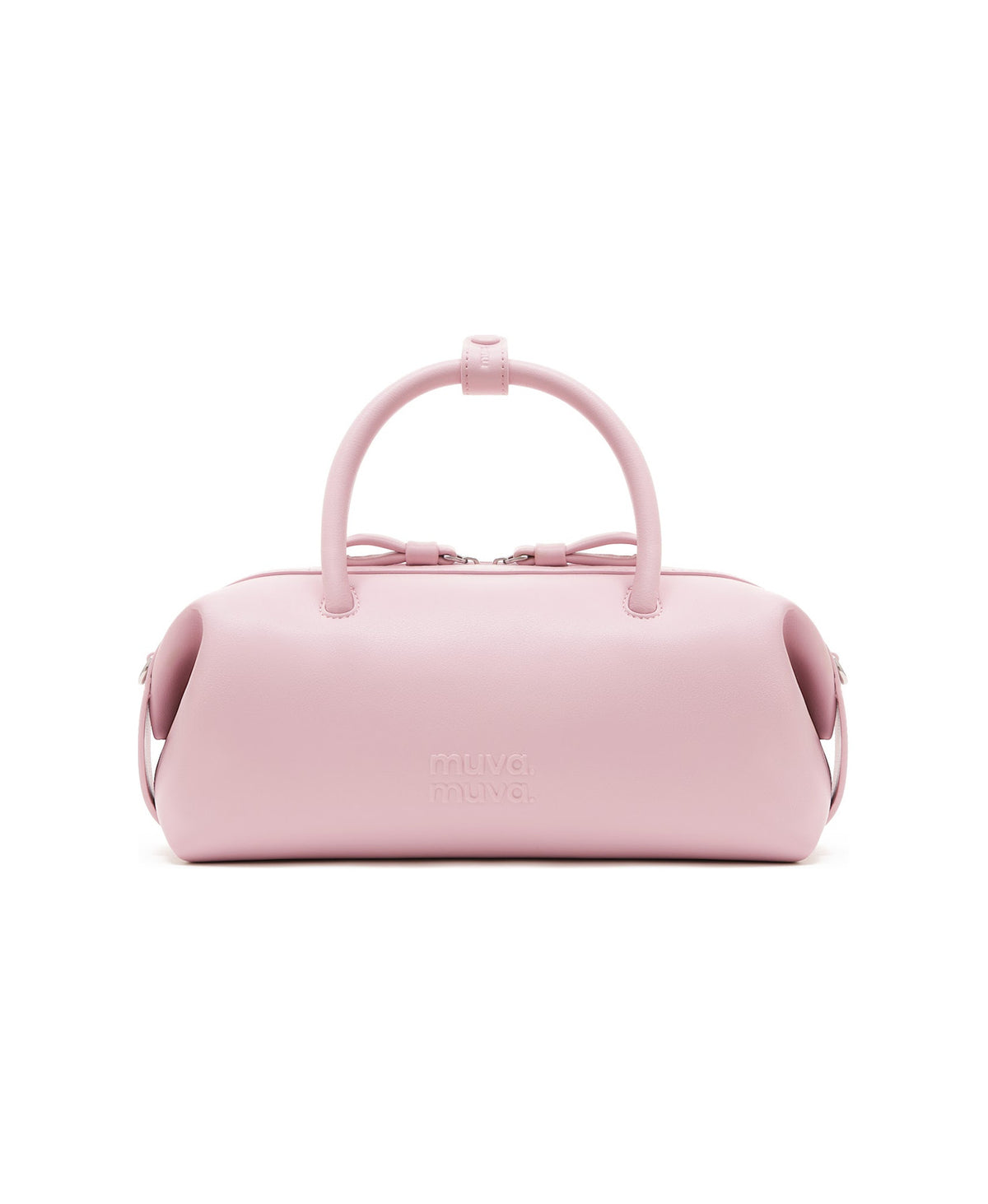 Bakery Bubble Bag in Cherry Blossom Pink, product view 8