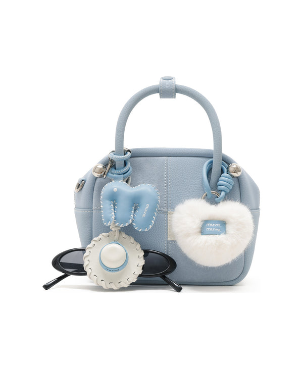 Puzzle Tofu Bag · Sea Salt Bubbles