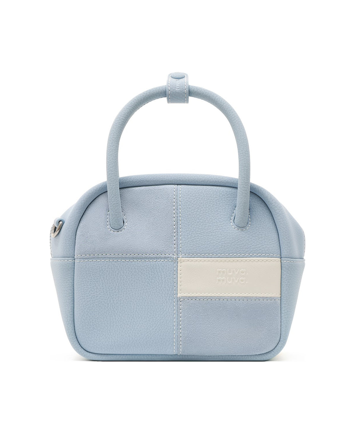 Puzzle Tofu Bag in Sea Salt Bubbles