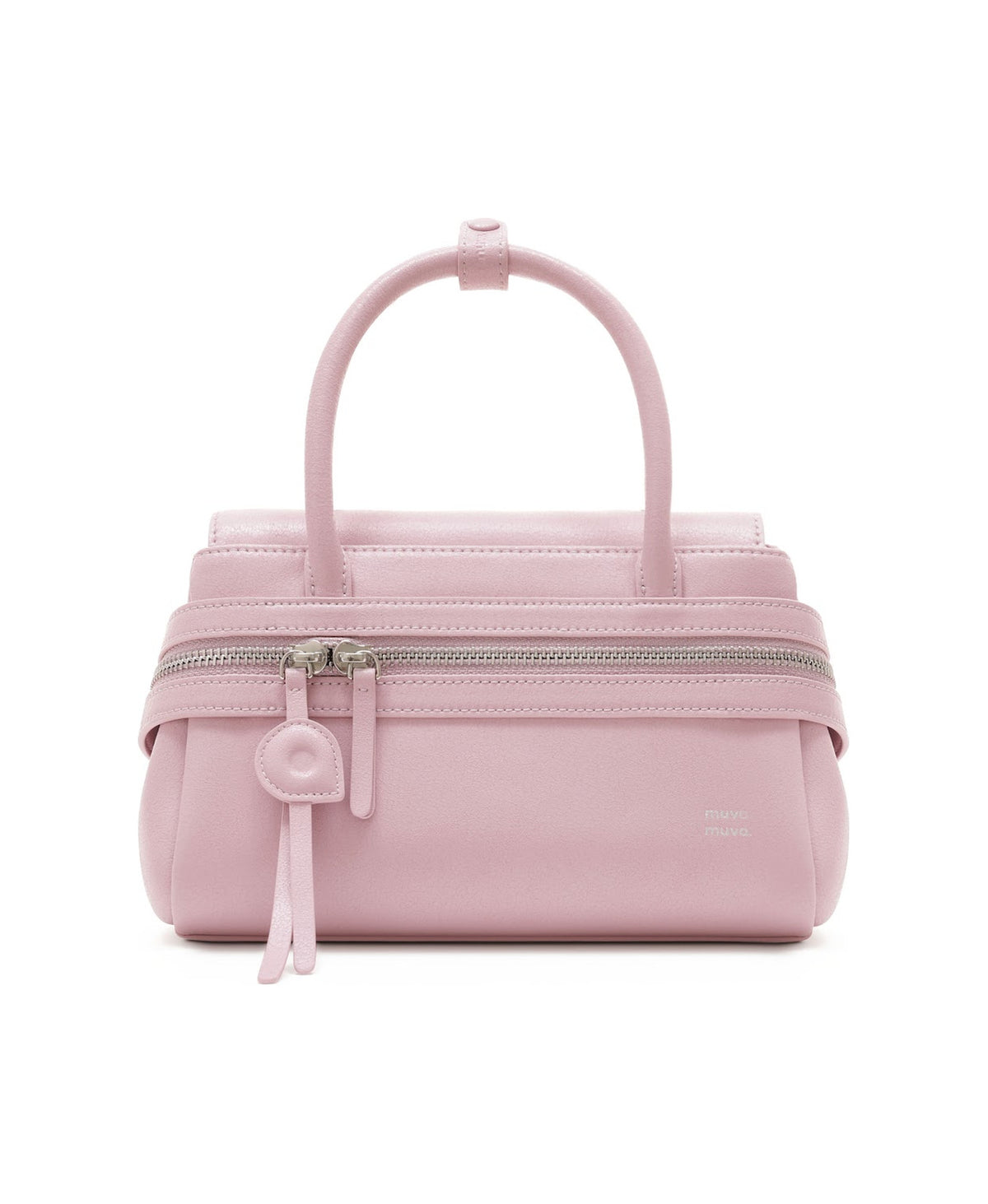 Lala Soda Bag in Cherry Blossom Pink, product view 5