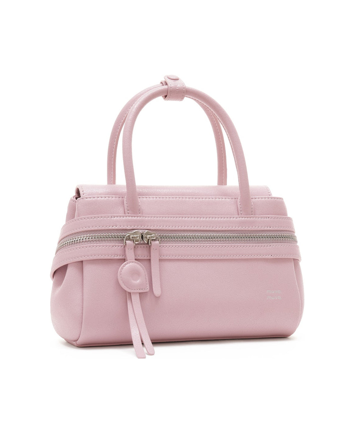 Lala Soda Bag in Cherry Blossom Pink, product view 6
