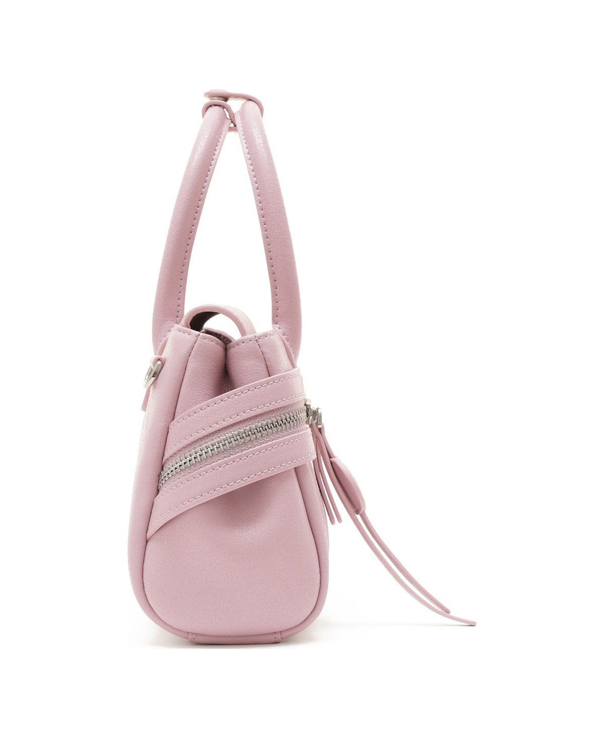 Lala Soda Bag in Cherry Blossom Pink, product view 7