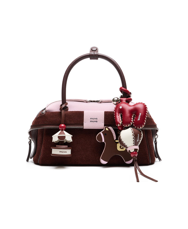 Sweet Layers Bag · Berry Truffle