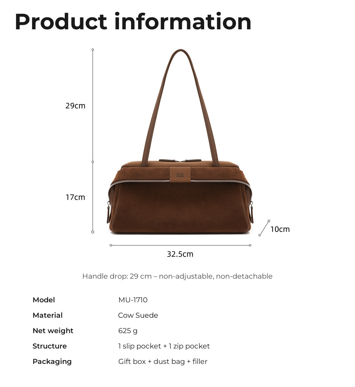 MU-1710 Product information