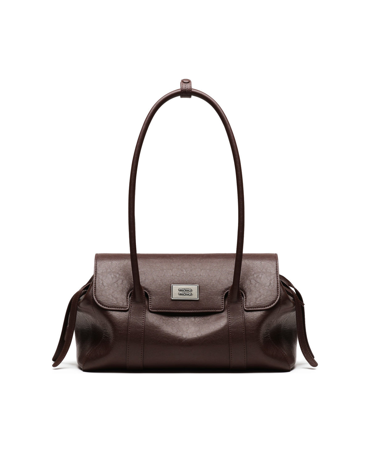 Treasure Bag in Chocolate Brown